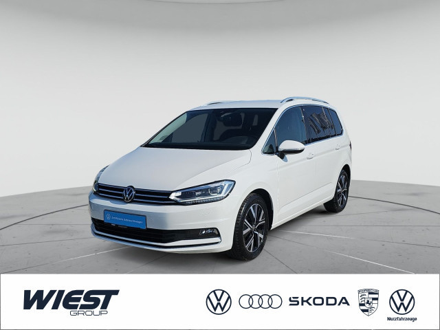 Volkswagen Touran DSG Highline 2.0 TDI