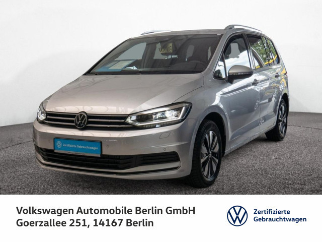 Volkswagen Touran DSG 2.0 TDI 7-zitter