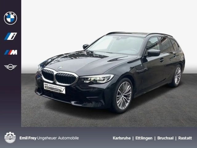 BMW 3 Serie 320 Sport Line Comfort pakket 320d