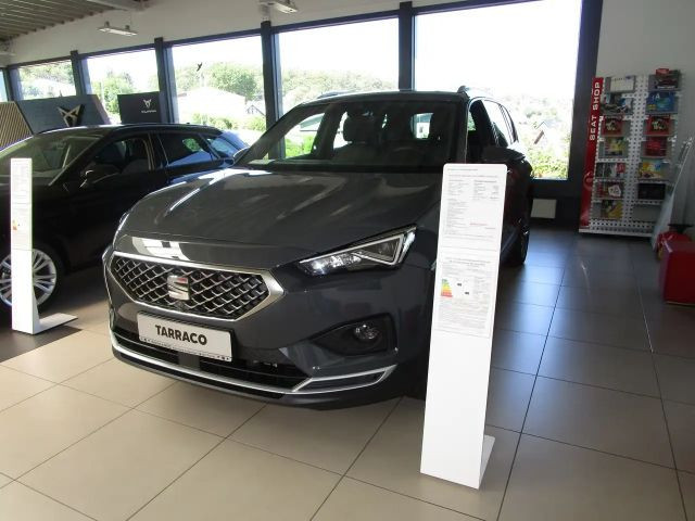 Seat Tarraco e-Hybrid DSG