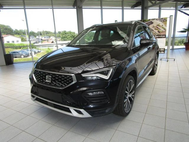 Seat Ateca 2.0 TDI DSG