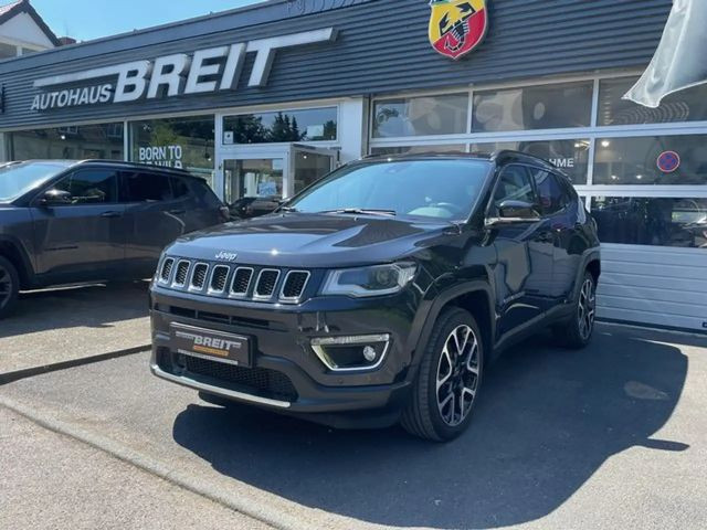 Jeep Compass Limited