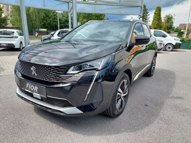 Peugeot 3008 BlueHDi GT-Line EAT8