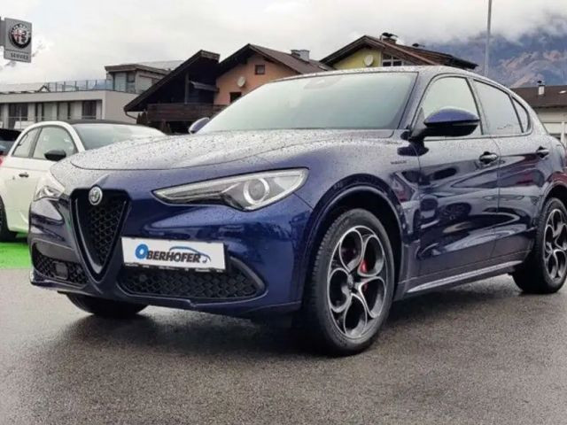 Alfa Romeo Stelvio AWD Veloce