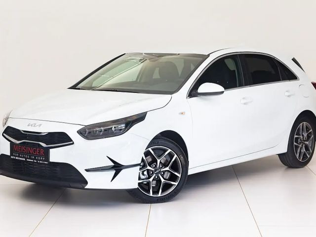 Kia Ceed GDi