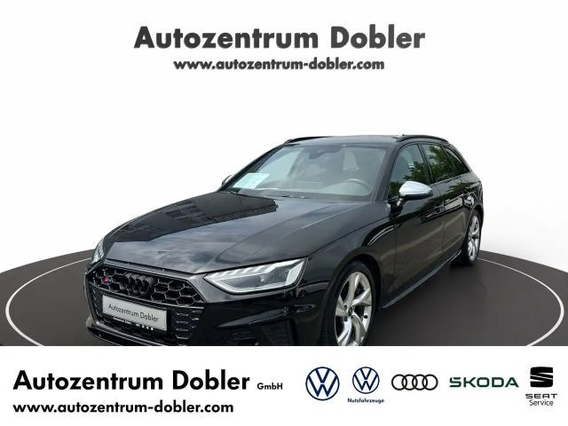 Audi S4 Avant Quattro 55 TDI