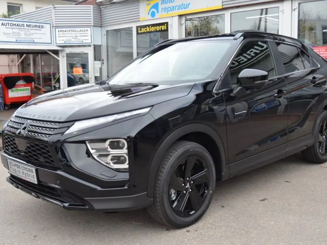 Mitsubishi Eclipse Cross PHEV 4WD