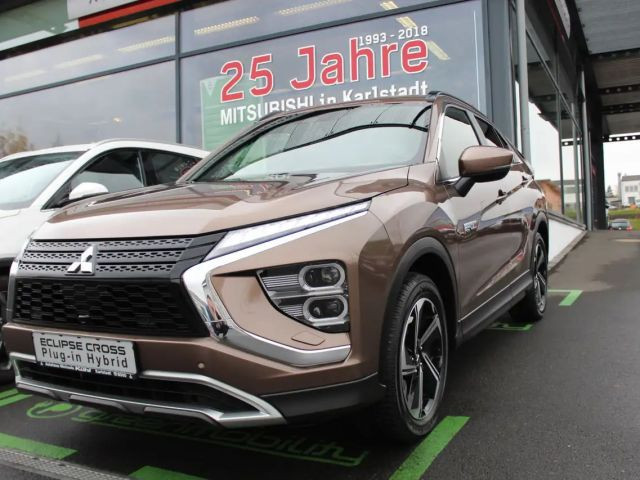 Mitsubishi Eclipse Cross PHEV 4WD