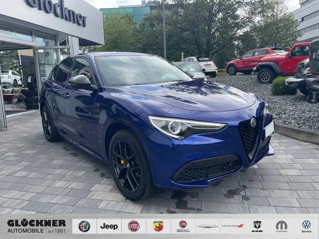 Alfa Romeo Stelvio Veloce