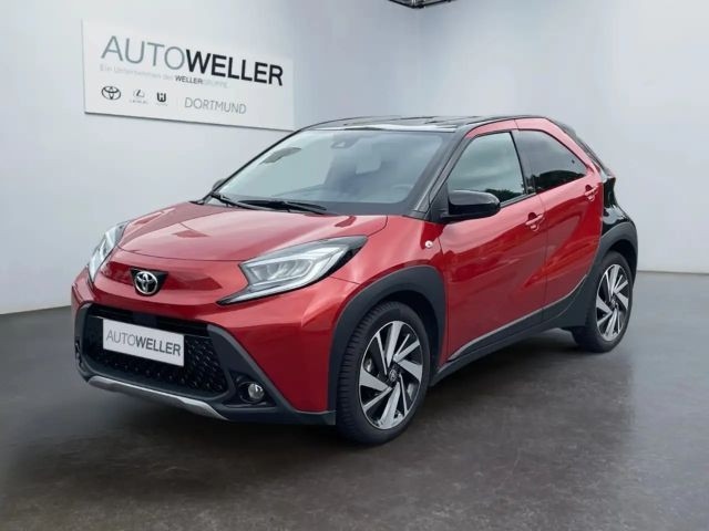 Toyota Aygo X Pulse