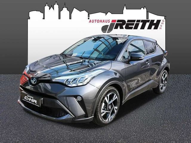 Toyota C-HR Team D Hybride