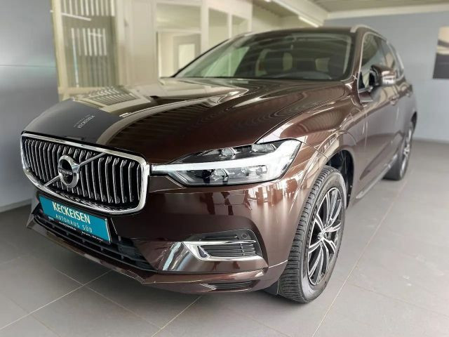 Volvo XC60 Inscription T6 Recharge