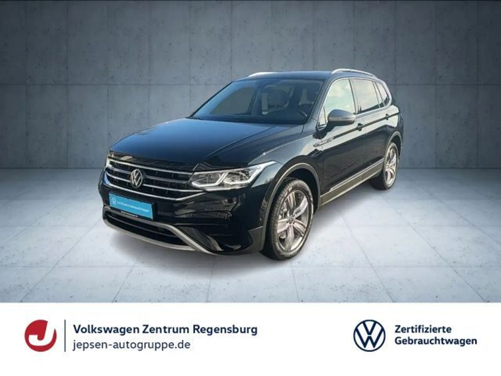 Volkswagen Tiguan DSG Allspace Elegance Elegance