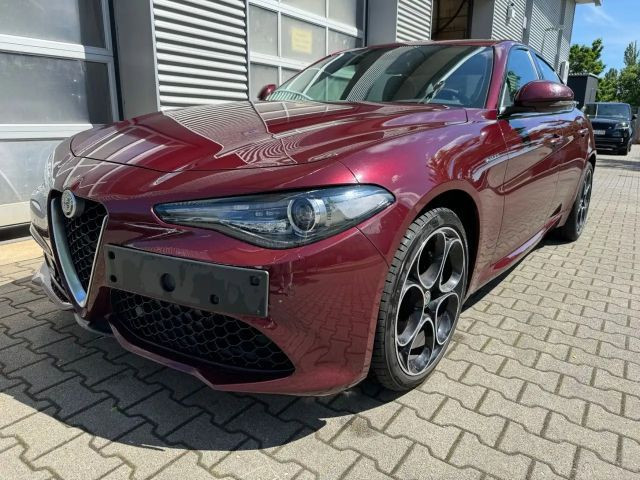 Alfa Romeo Giulia Veloce Q4