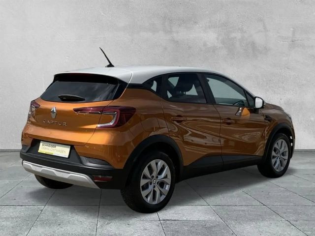 Renault Captur Zen TCe 90