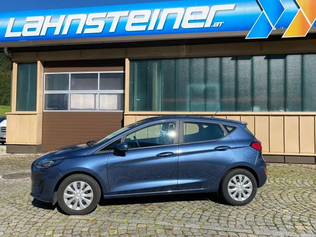 Ford Fiesta Cool & Connect