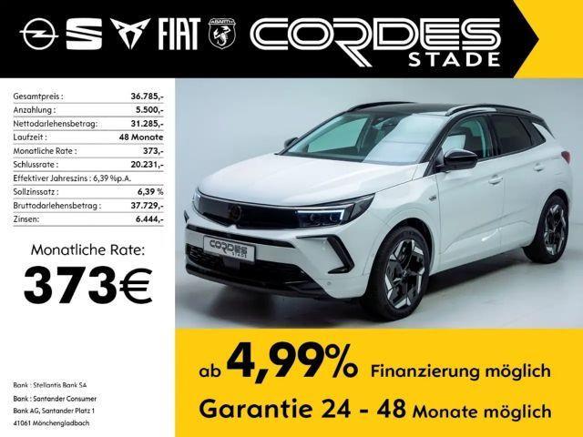 Opel Grandland X Innovation 1.6 Turbo Hybrid 4 Hybrid Turbo GSe