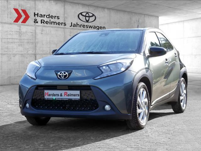 Toyota Aygo X 1.0 VVT-i Pulse