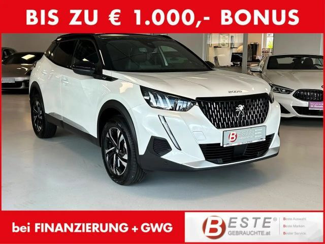 Peugeot 2008 BlueHDi GT-Line EAT8