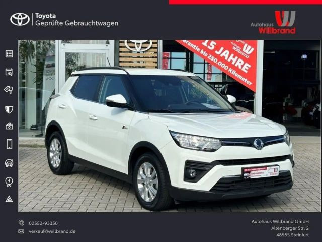 SsangYong Tivoli 2WD