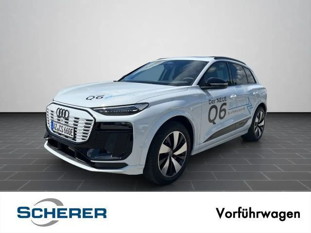 Audi Q6 e-tron Quattro