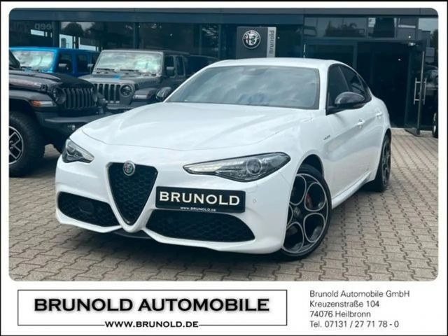 Alfa Romeo Giulia JTDm Veloce Q4 AT8