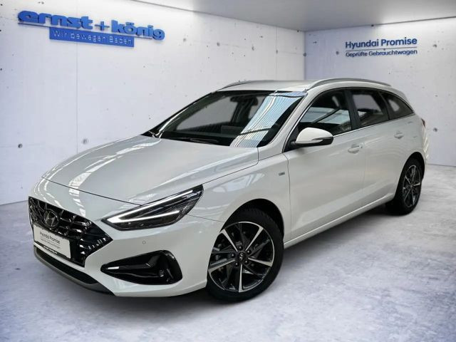 Hyundai i30 T-GDi Hybrid Prime