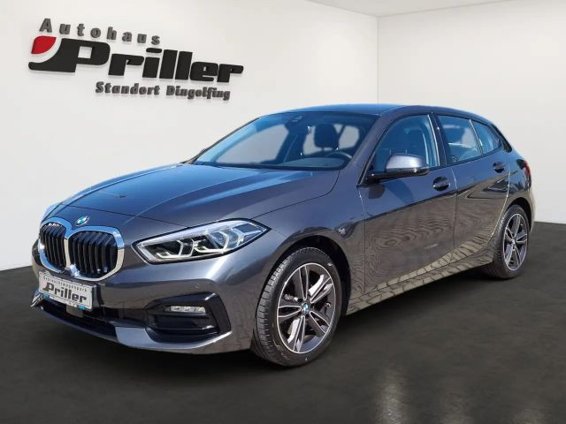 BMW 1 Serie 116 Sport Line Sedan 116d