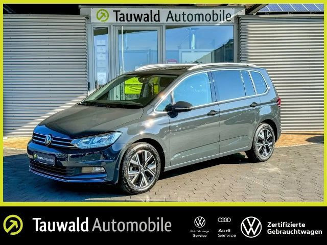 Volkswagen Touran DSG Highline 2.0 TDI