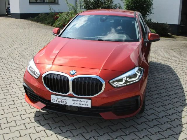 BMW 1 Serie 118 Advantage pakket 118i