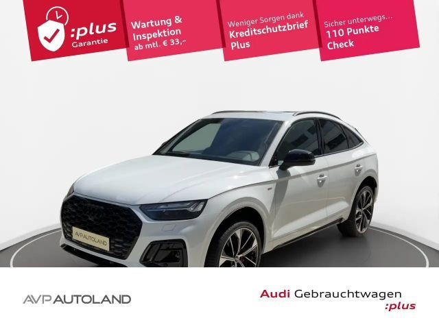 Audi Q5 Sportback Quattro S-Line S-Tronic 45 TFSI