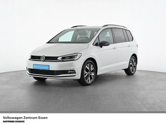 Volkswagen Touran DSG Highline