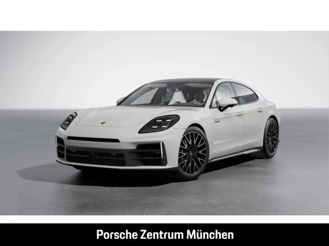 Porsche Panamera E-Hybrid 4