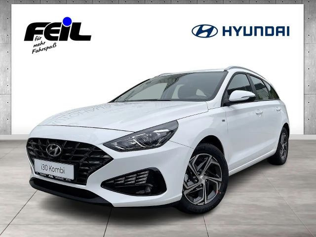 Hyundai i30 Select Hybrid