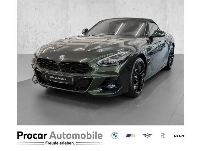 BMW Z4 M-Sport Cabrio Roadster sDrive20i