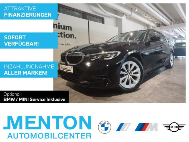 BMW 3 Serie 318 Touring 318d