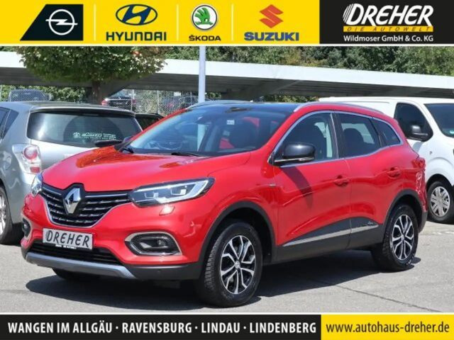 Renault Kadjar Bose TCe 160