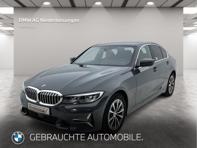 BMW 3 Serie 320 xDrive Limousine 320d