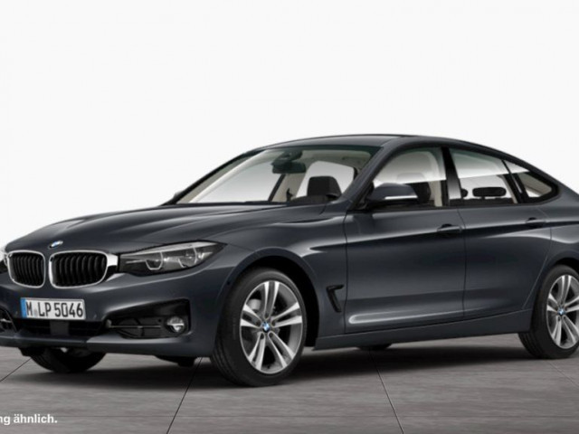 BMW 3 Serie 320 xDrive Gran Turismo 320d