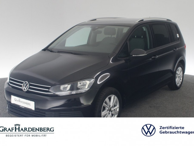 Volkswagen Touran Comfortline DSG 1.5 TSI