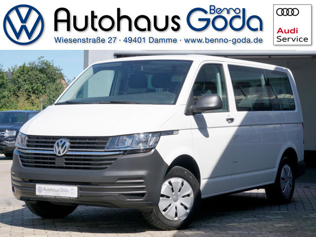 Volkswagen T6 Caravelle T6.1 Caravelle kurzer Radstand Klima