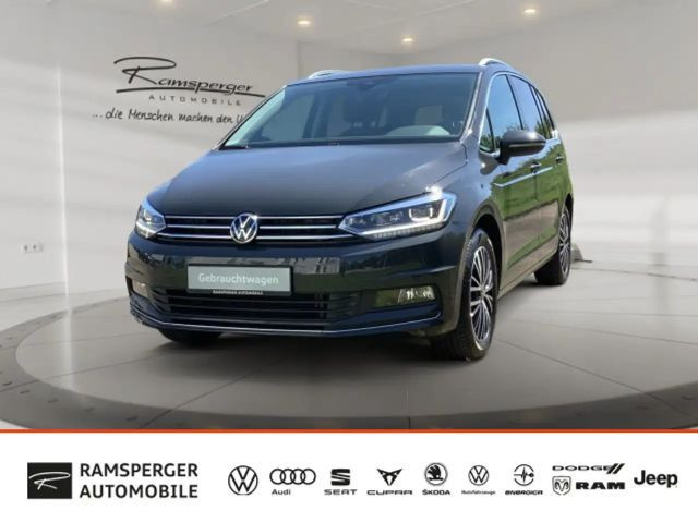 Volkswagen Touran DSG Highline 1.5 TSI