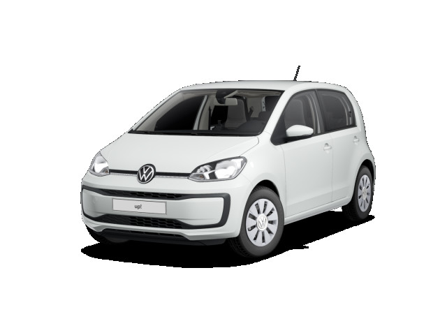 Volkswagen up! Move up!