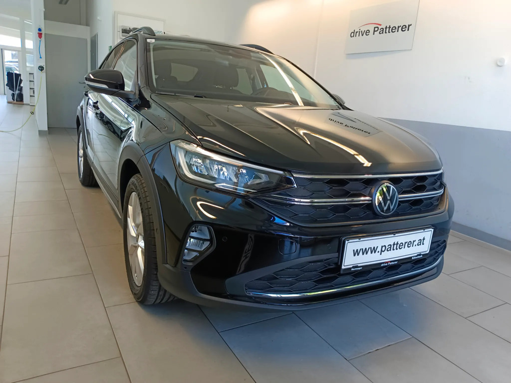 Volkswagen Taigo Friends TSI