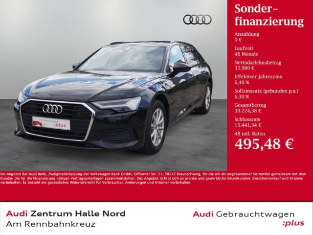 Audi A6 Avant S-Tronic 40 TDI