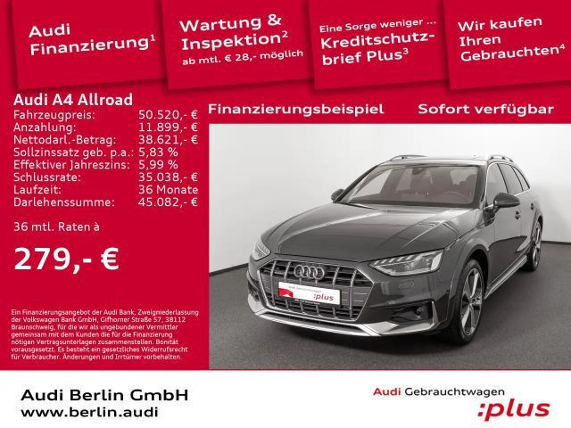 Audi A4 allroad Quattro 40 TDI