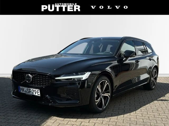 Volvo V60 AWD T6 Recharge Plus Dark