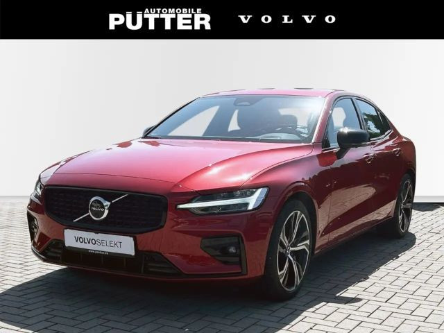 Volvo S60 AWD Ultimate Dark