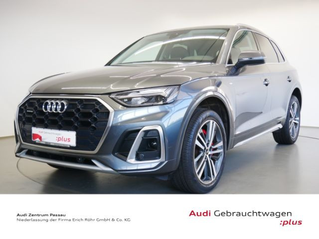 Audi Q5 Quattro S-Line S-Tronic 40 TDI