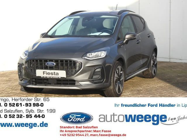 Ford Fiesta Active EcoBoost